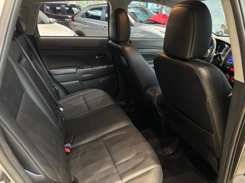 Mitsubishi-ASX-2.0 4X4 AWD 16V GASOLINA 4P AUTOMÁTICO