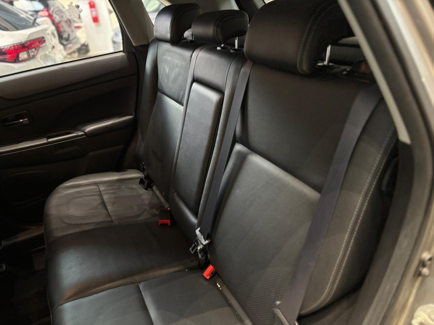 Mitsubishi-ASX-2.0 4X4 AWD 16V GASOLINA 4P AUTOMÁTICO