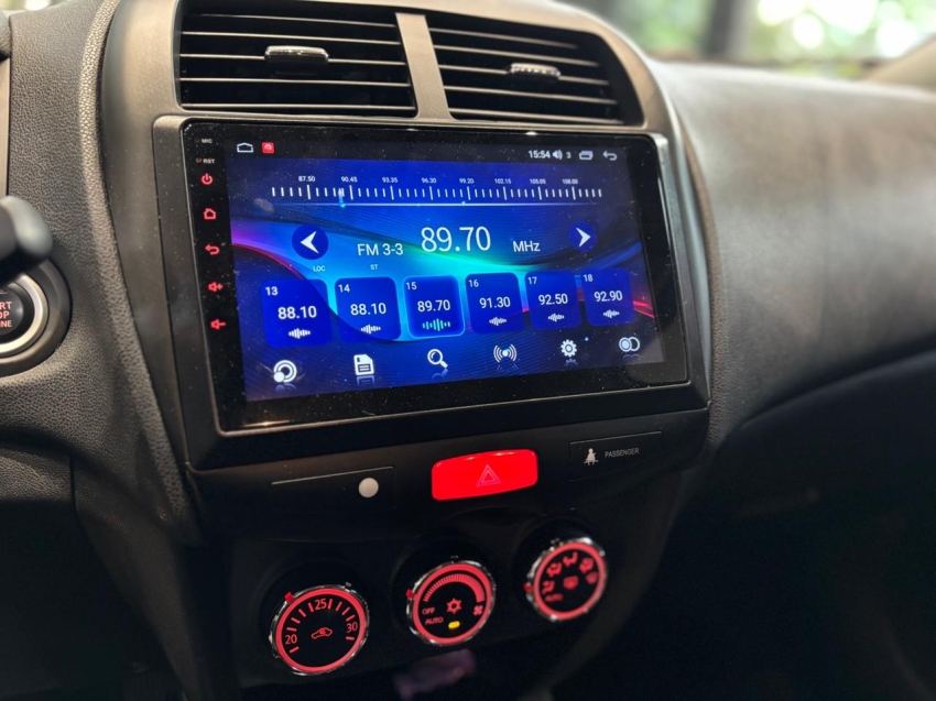 Mitsubishi-ASX-2.0 4X4 AWD 16V GASOLINA 4P AUTOMÁTICO