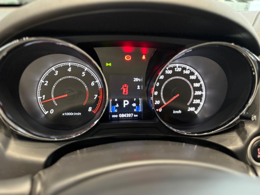 Mitsubishi-ASX-2.0 4X4 AWD 16V GASOLINA 4P AUTOMÁTICO