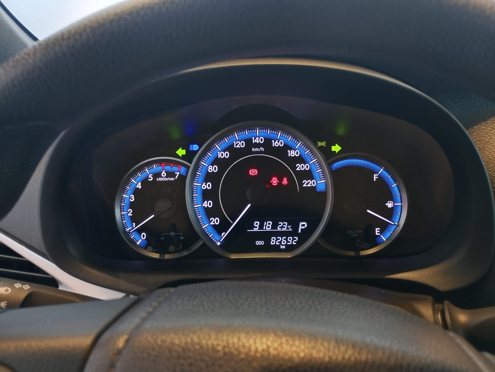 Toyota-YARIS-YARIS XLS 1.5 16V FLEX  MULTIDRIVE