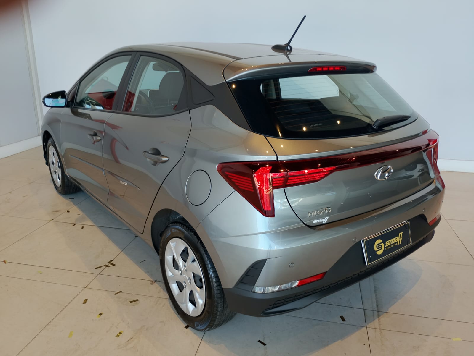 Hyundai-HB20-HB20 Comfort Plus 1.0 Flex 12V Mec.