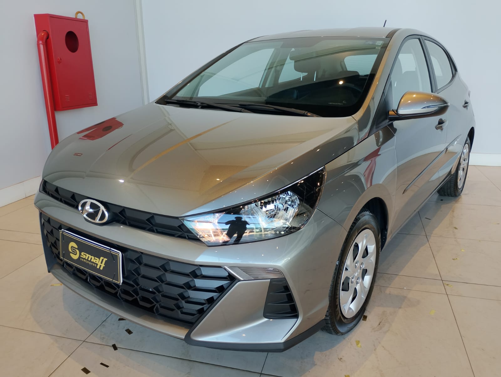 Hyundai-HB20-HB20 Comfort Plus 1.0 Flex 12V Mec.