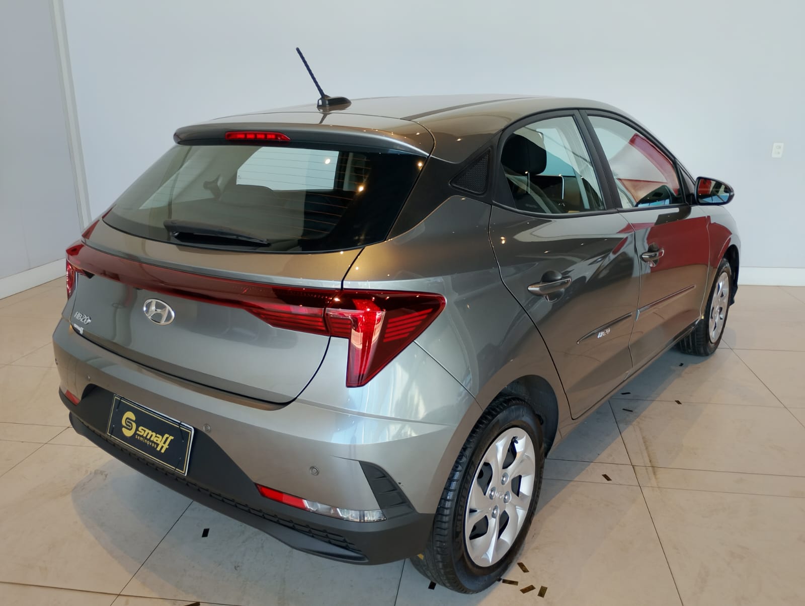 Hyundai-HB20-HB20 Comfort Plus 1.0 Flex 12V Mec.