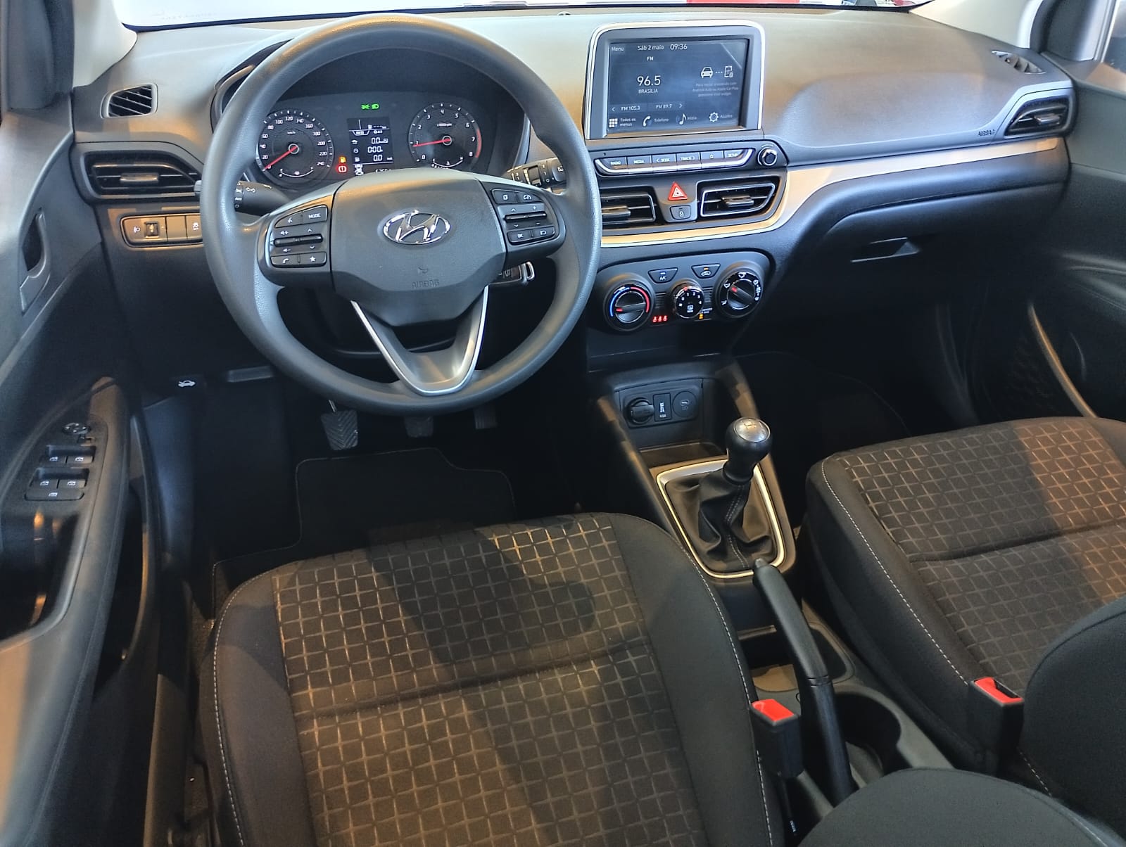 Hyundai-HB20-HB20 Comfort Plus 1.0 Flex 12V Mec.