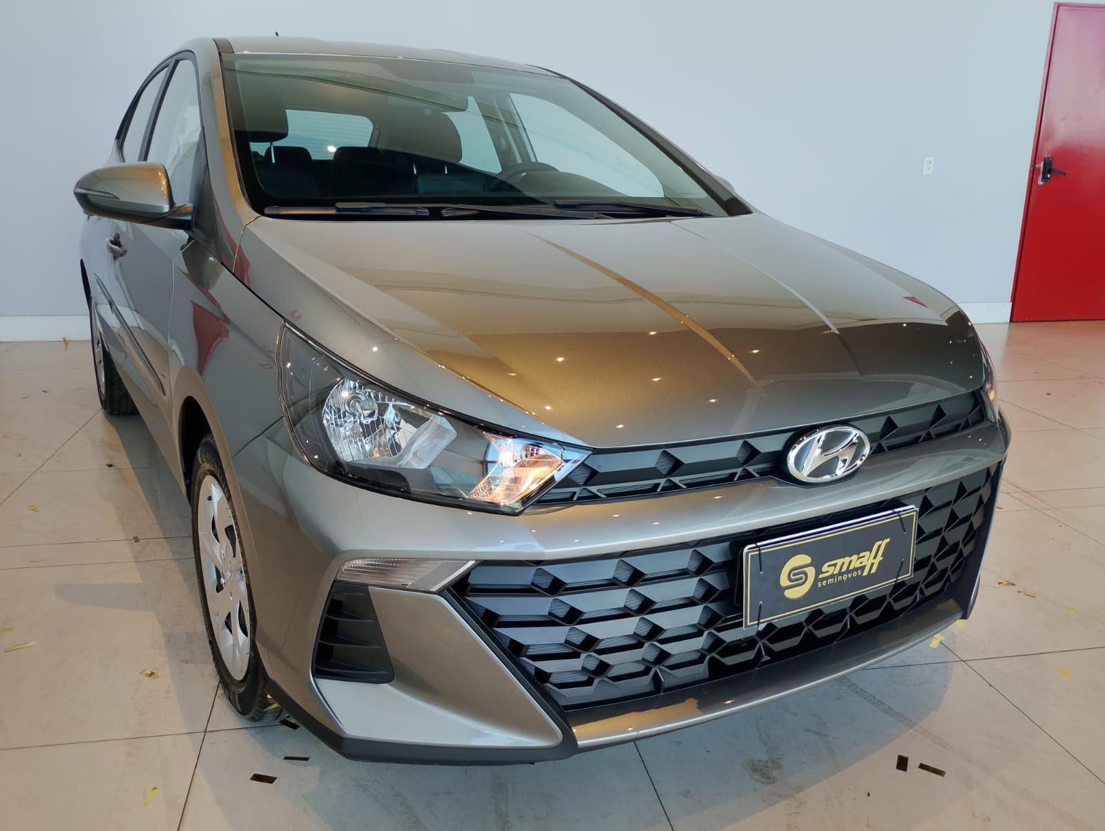 Hyundai-HB20-HB20 Comfort Plus 1.0 Flex 12V Mec.