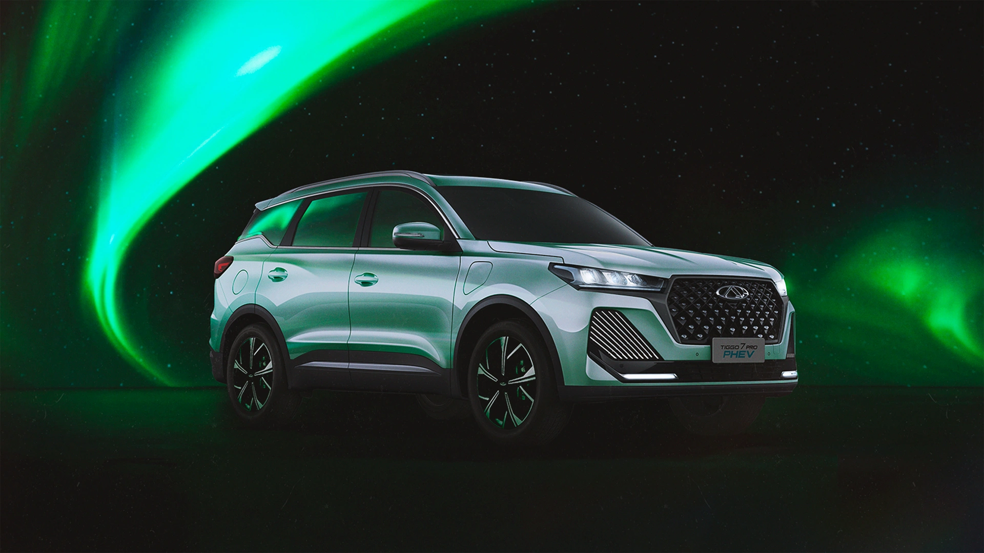TIGGO 7 PRO PHEV
