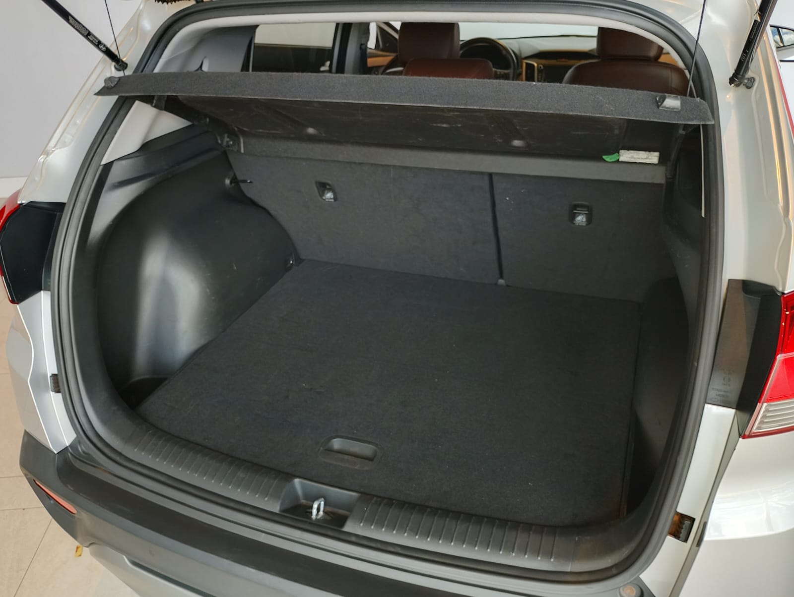 Hyundai-CRETA-Creta Prestige 2.0 16V Flex Aut.