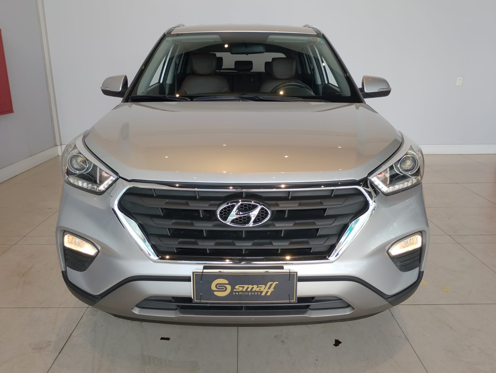 Hyundai-CRETA-Creta Prestige 2.0 16V Flex Aut.