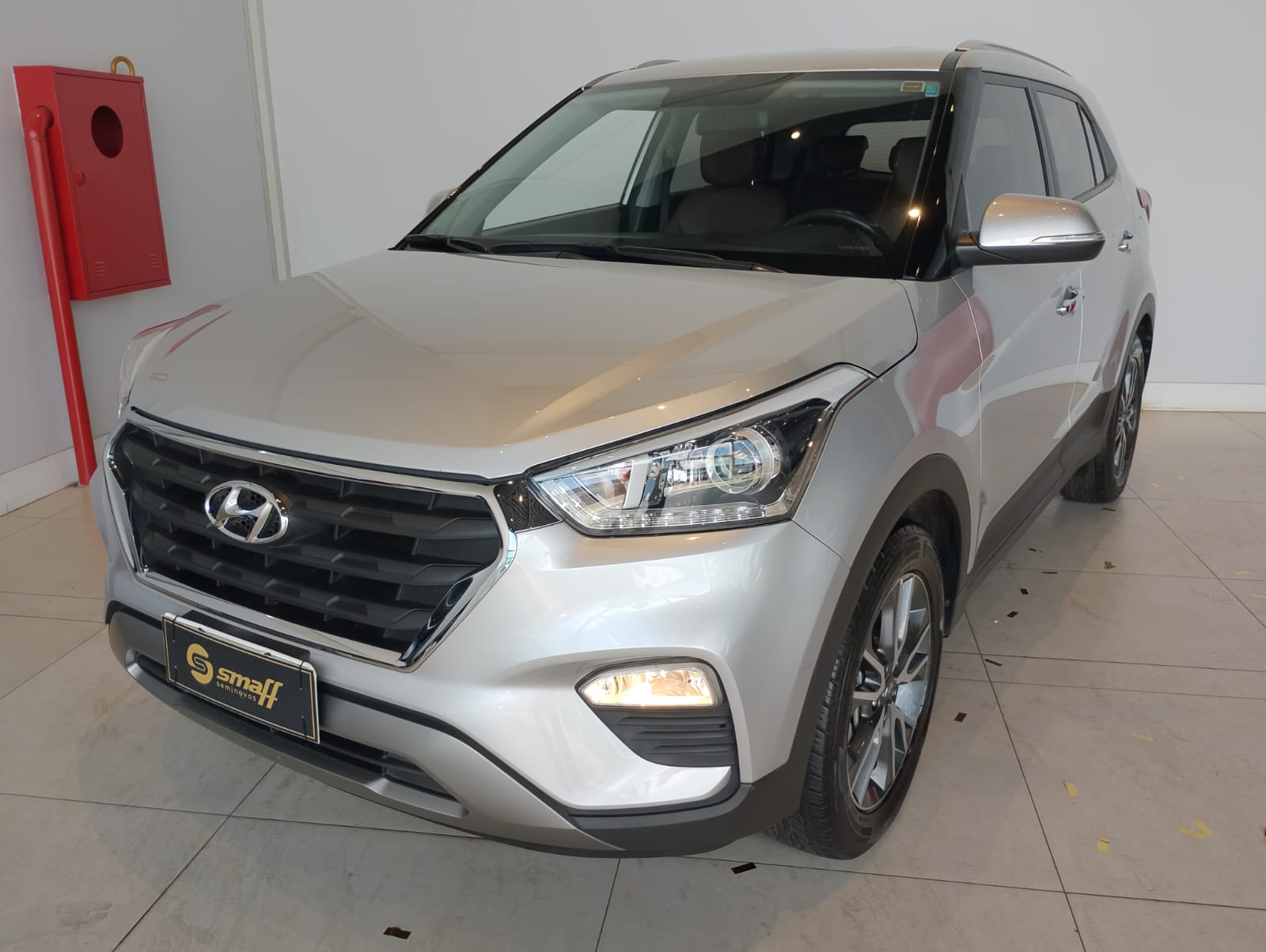 Hyundai-CRETA-Creta Prestige 2.0 16V Flex Aut.