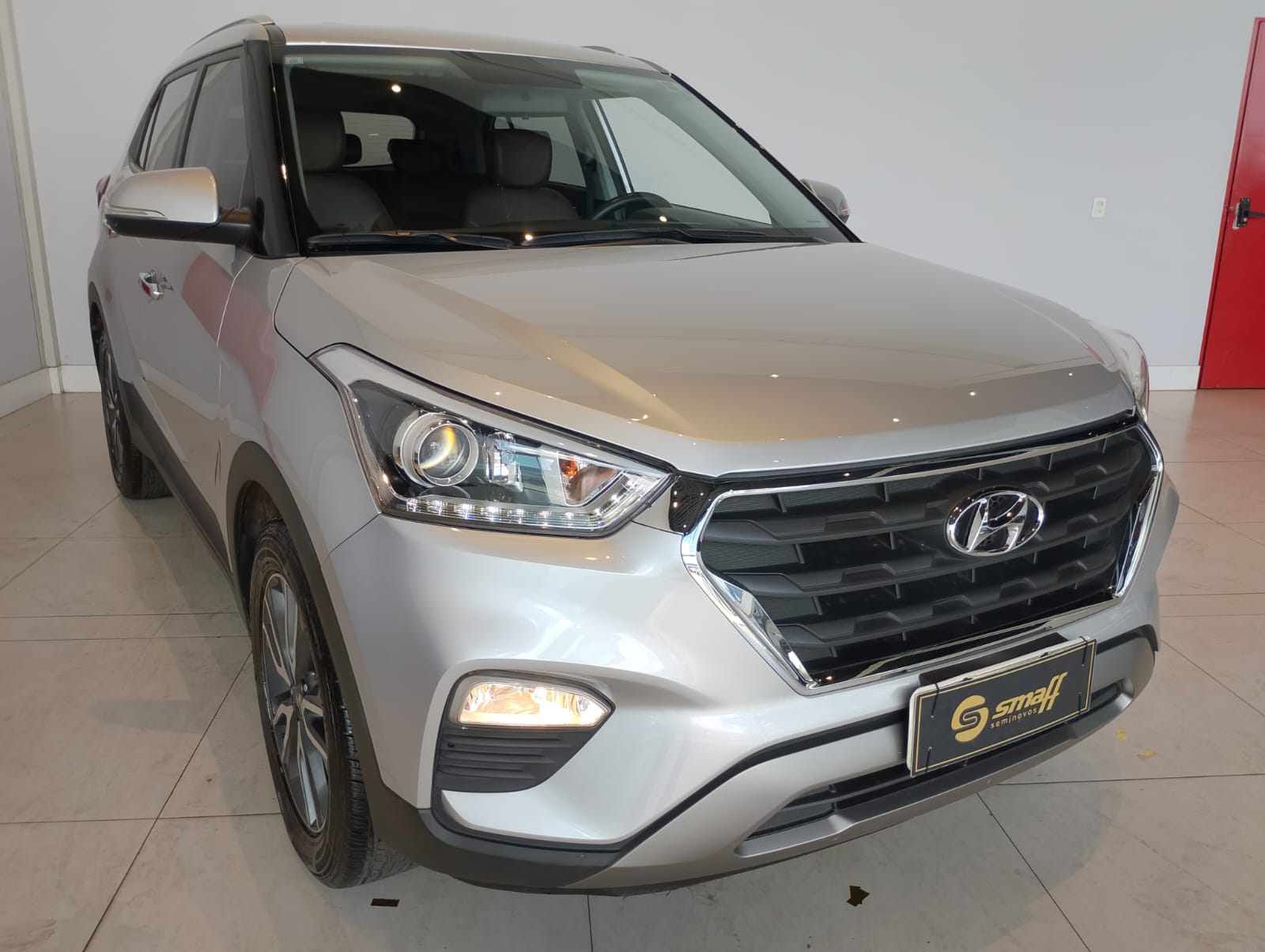 Hyundai-CRETA-Creta Prestige 2.0 16V Flex Aut.