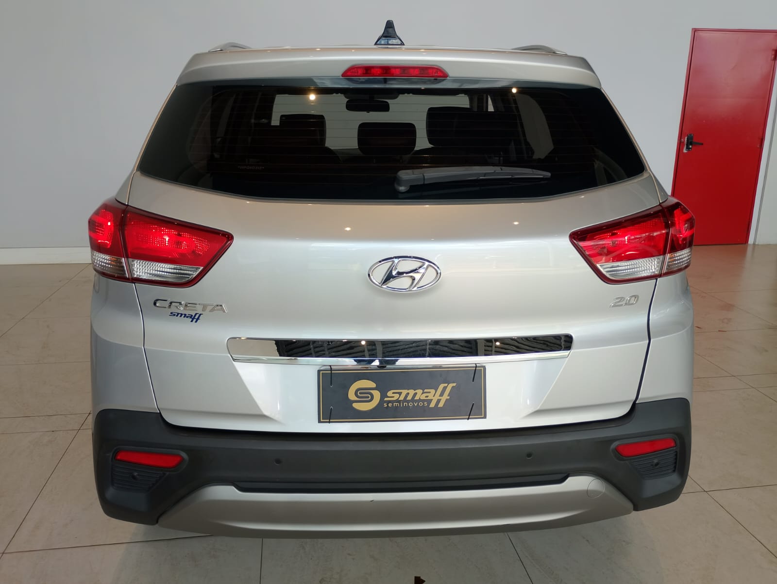 Hyundai-CRETA-Creta Prestige 2.0 16V Flex Aut.