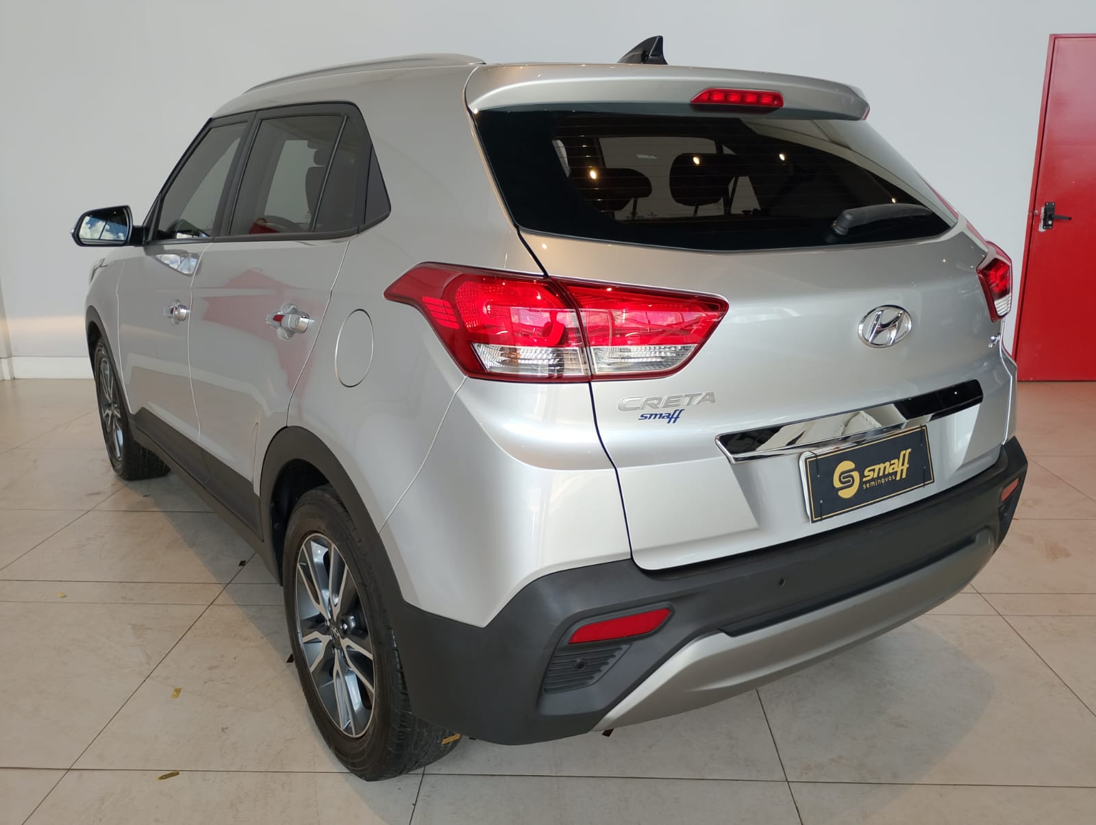 Hyundai-CRETA-Creta Prestige 2.0 16V Flex Aut.