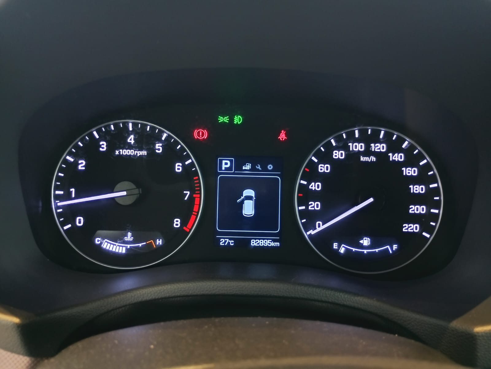 Hyundai-CRETA-Creta Prestige 2.0 16V Flex Aut.