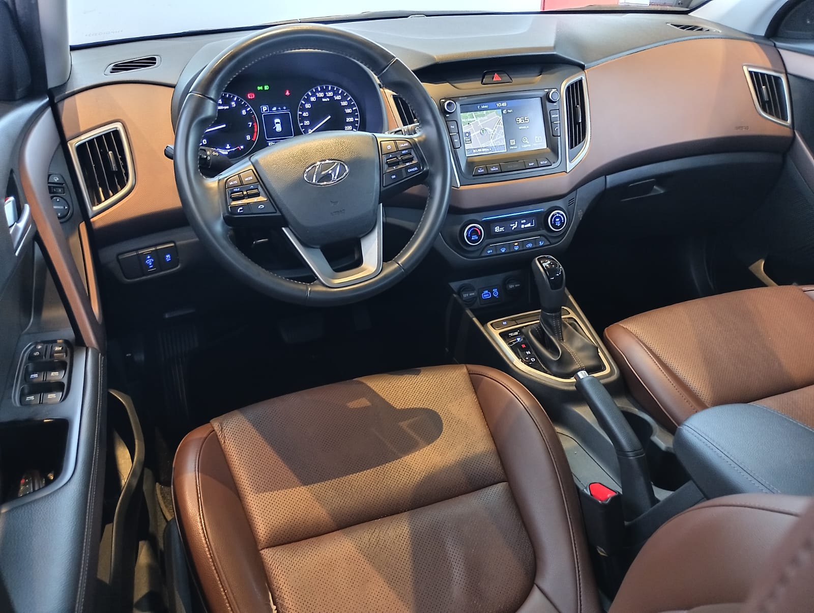Hyundai-CRETA-Creta Prestige 2.0 16V Flex Aut.