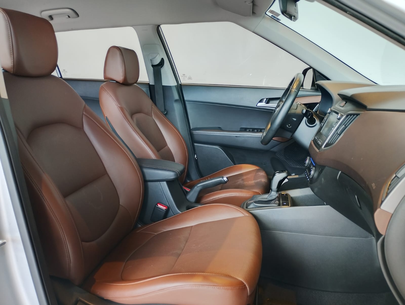 Hyundai-CRETA-Creta Prestige 2.0 16V Flex Aut.
