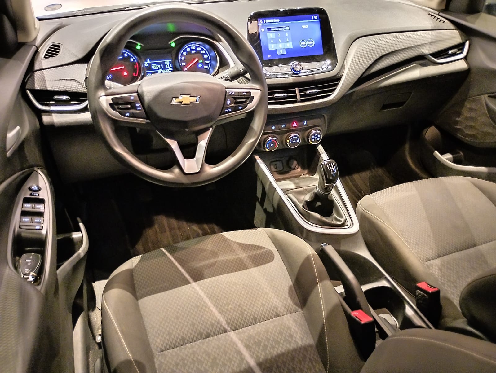 GM - Chevrolet-ONIX-ONIX 1.0 LT FLEX MANUAL