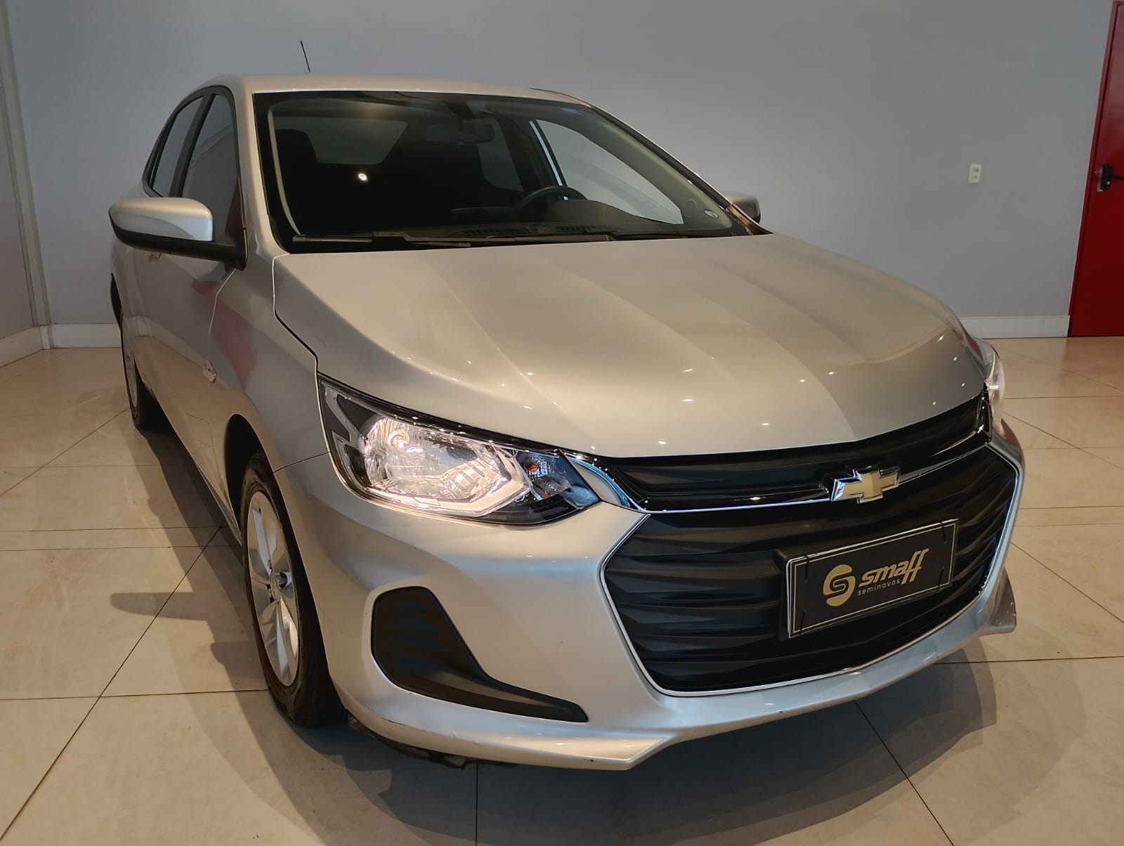GM - Chevrolet-ONIX-ONIX 1.0 LT FLEX MANUAL