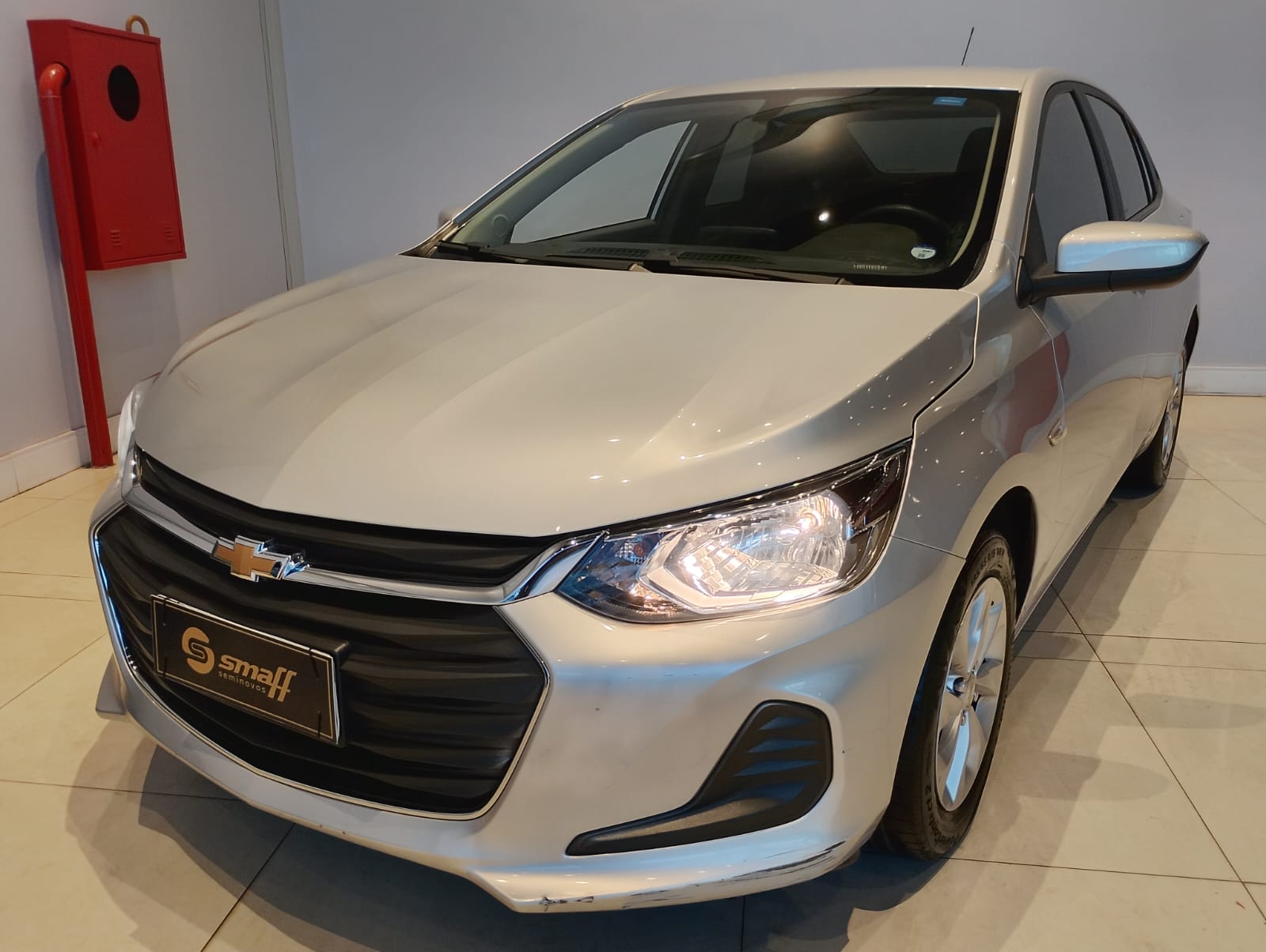 GM - Chevrolet-ONIX-ONIX 1.0 LT FLEX MANUAL