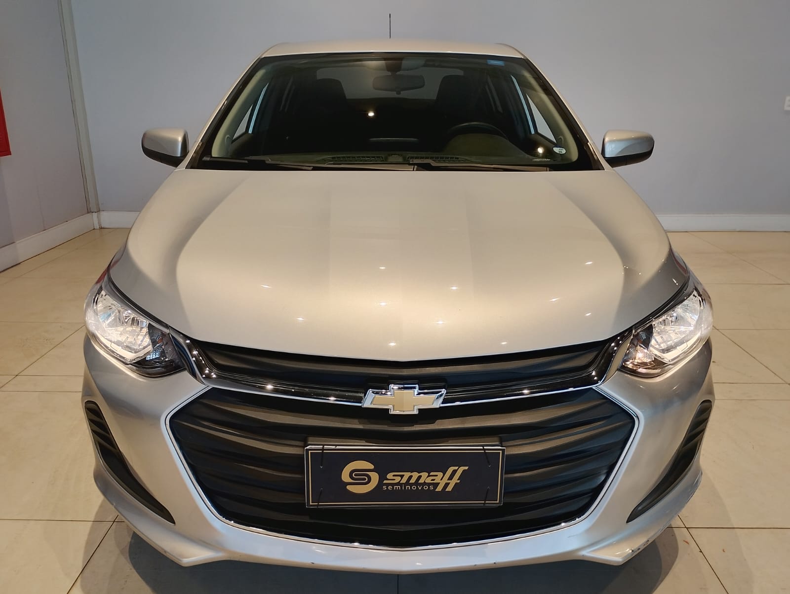 GM - Chevrolet-ONIX-ONIX 1.0 LT FLEX MANUAL