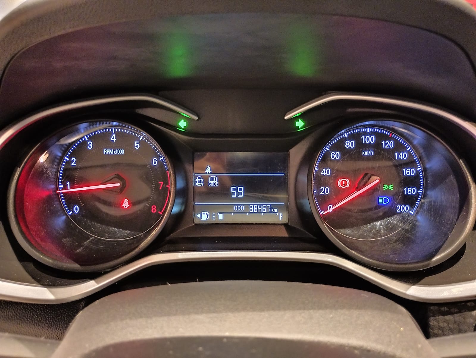 GM - Chevrolet-ONIX-ONIX 1.0 LT FLEX MANUAL