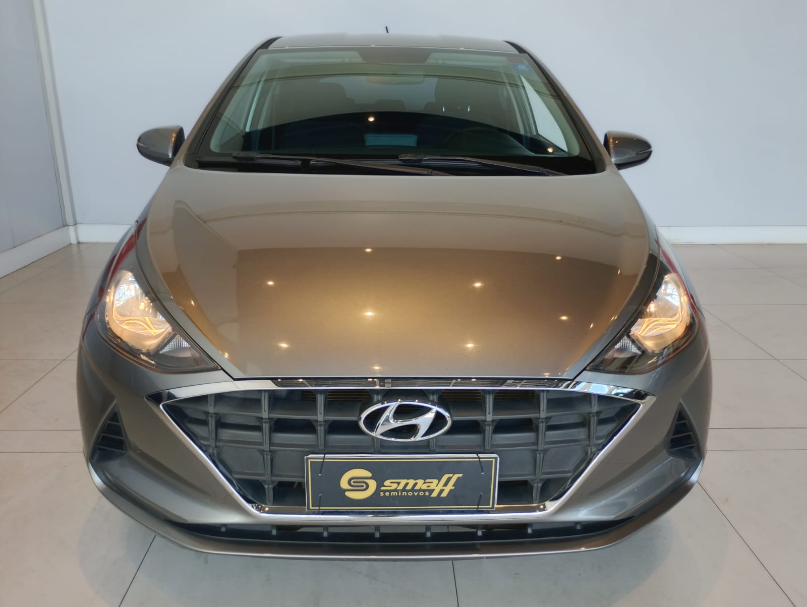 Hyundai-HB20-HB20 Evolution 1.0 Flex 12V Mec.