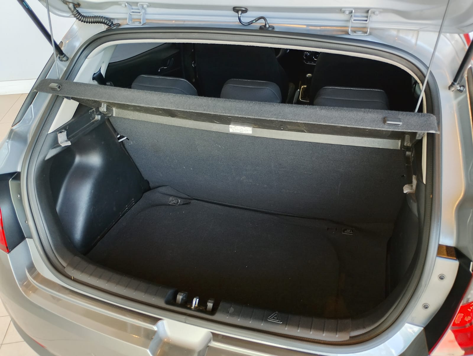 Hyundai-HB20-HB20 Evolution 1.0 Flex 12V Mec.