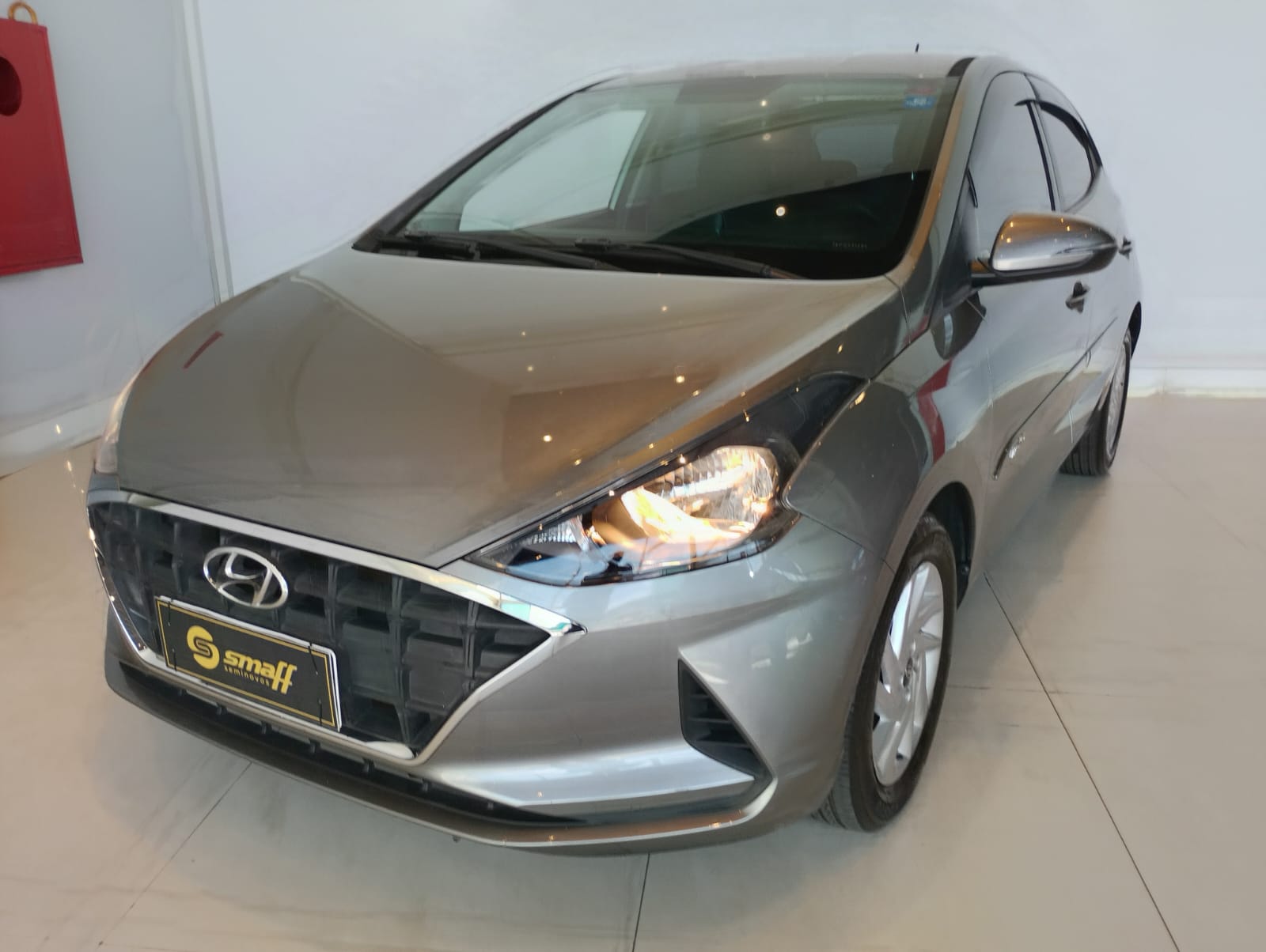 Hyundai-HB20-HB20 Evolution 1.0 Flex 12V Mec.