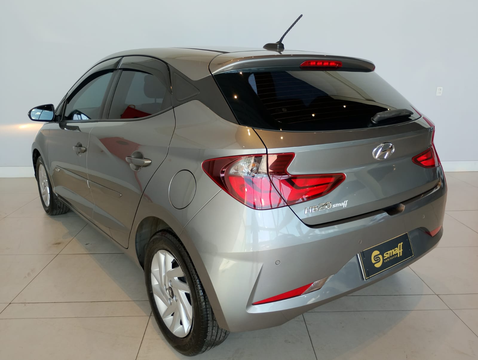 Hyundai-HB20-HB20 Evolution 1.0 Flex 12V Mec.