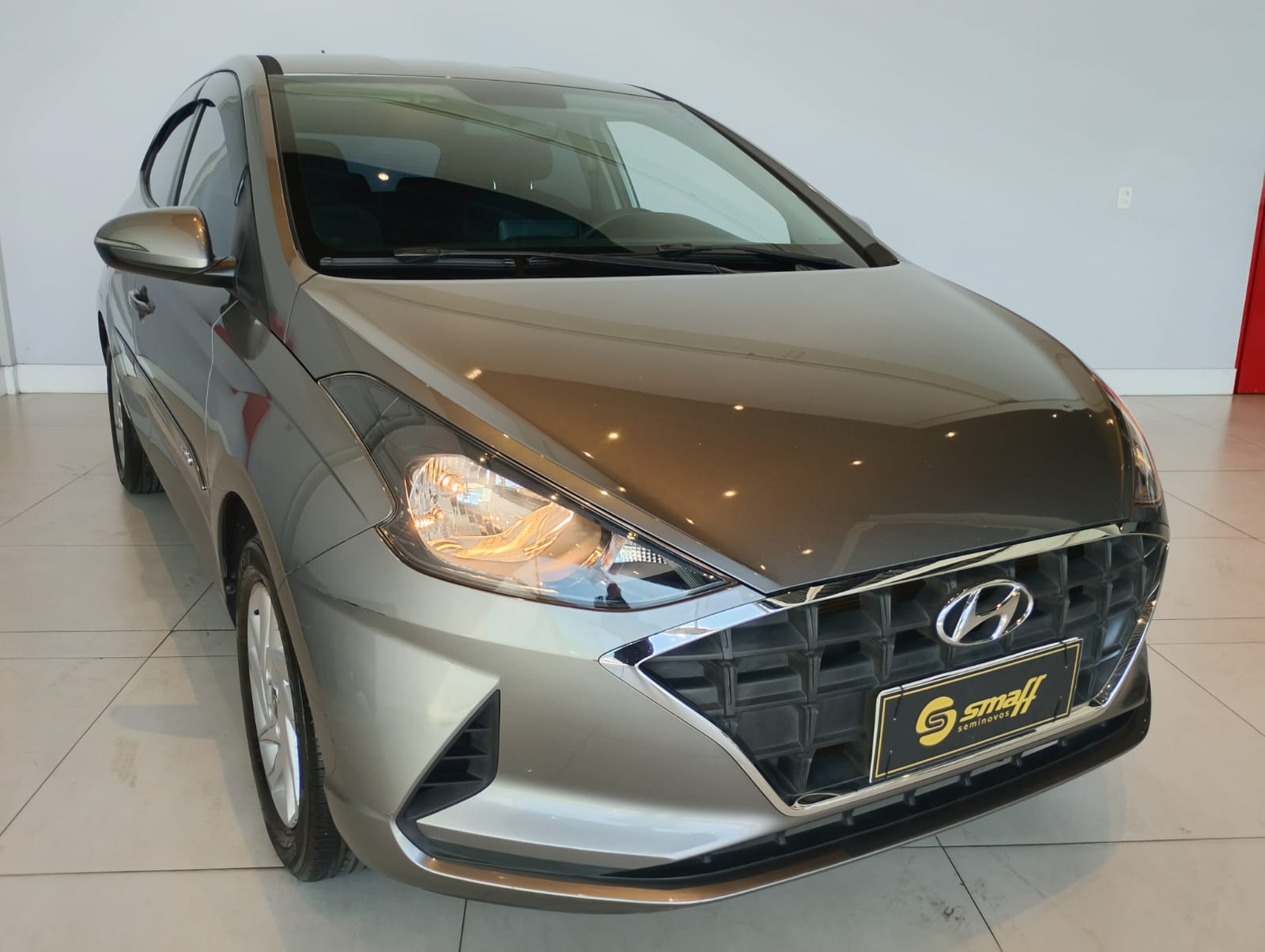 Hyundai-HB20-HB20 Evolution 1.0 Flex 12V Mec.