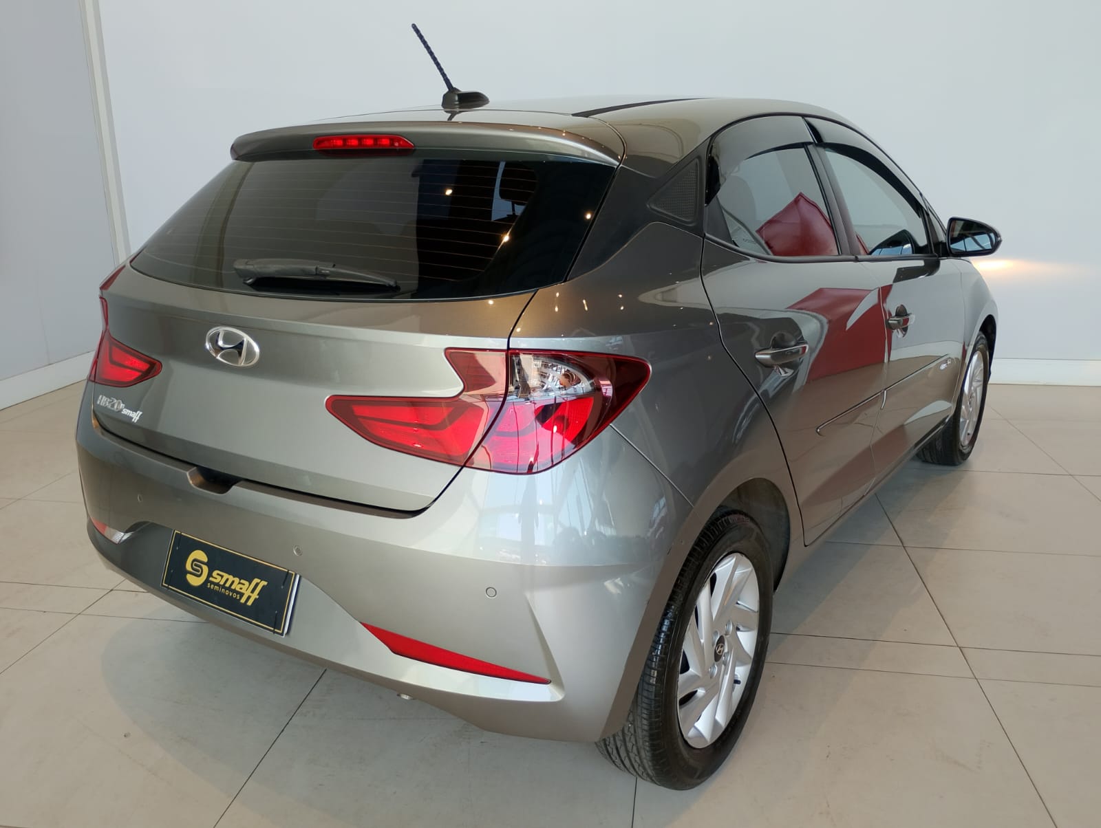 Hyundai-HB20-HB20 Evolution 1.0 Flex 12V Mec.