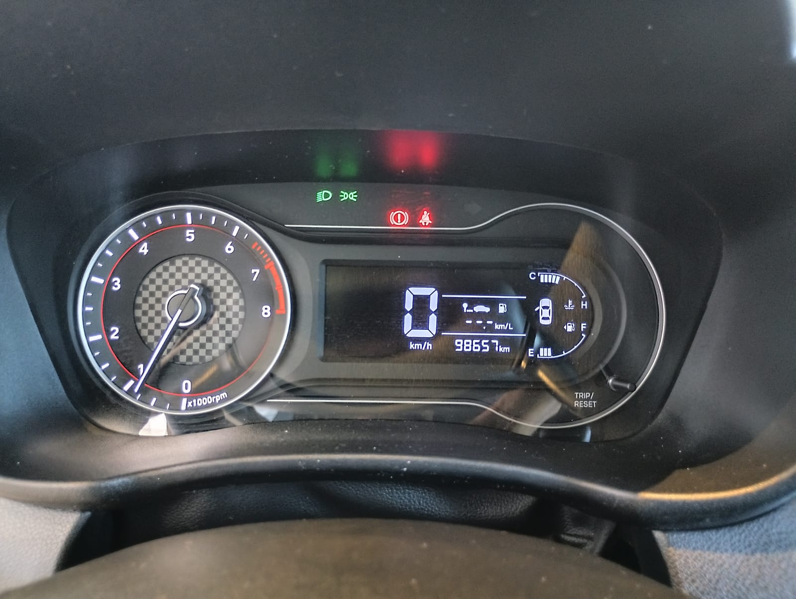 Hyundai-HB20-HB20 Evolution 1.0 Flex 12V Mec.