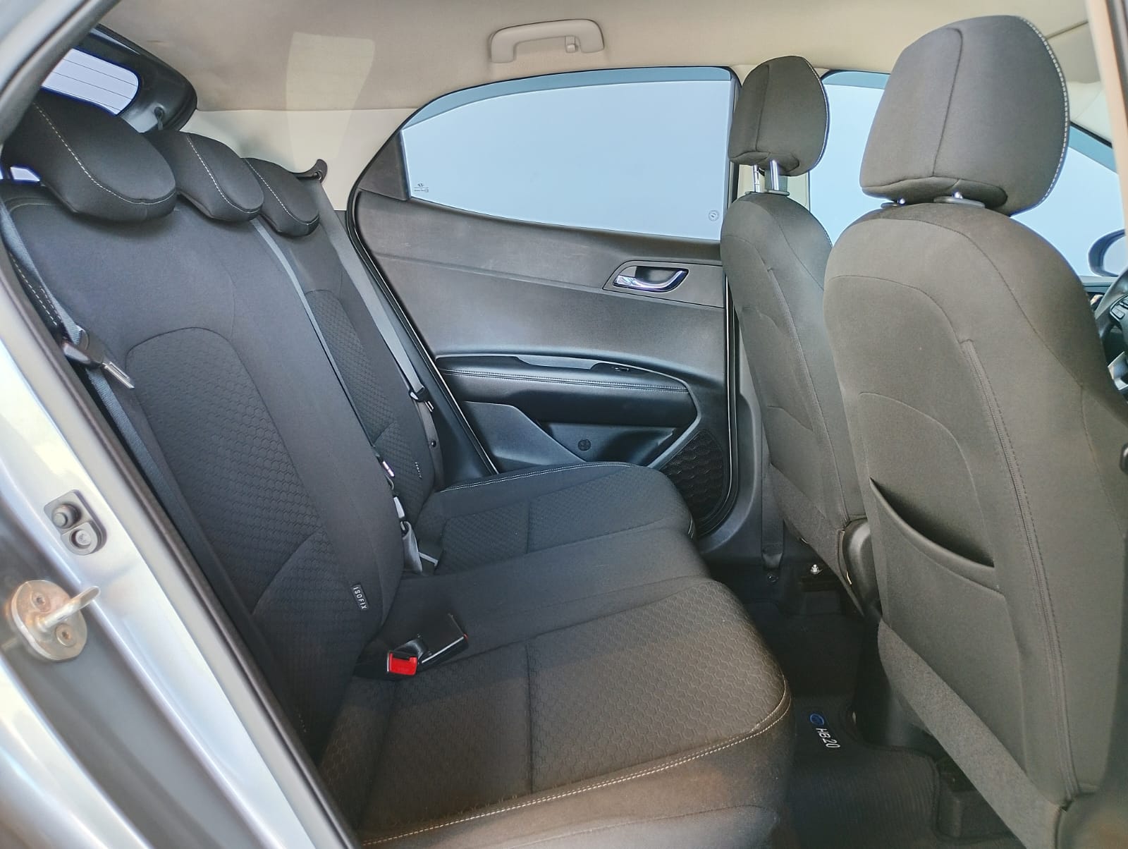 Hyundai-HB20-HB20 Evolution 1.0 Flex 12V Mec.