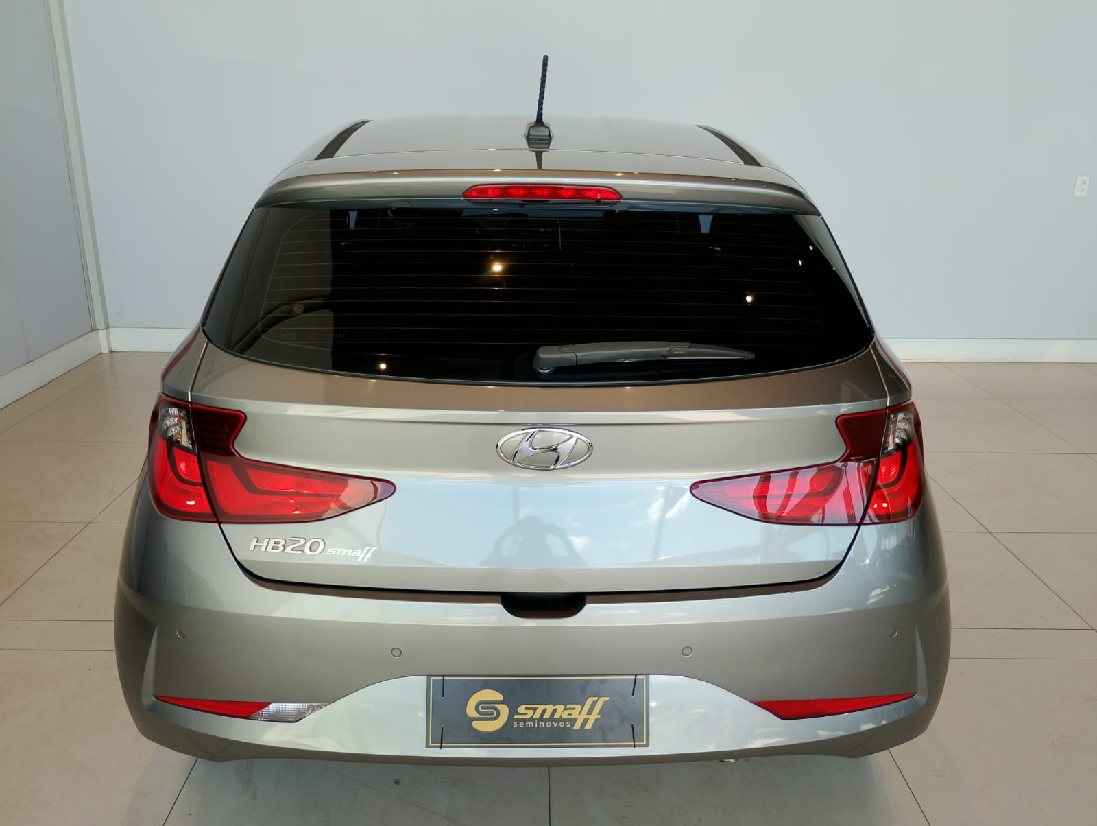 Hyundai-HB20-HB20 Evolution 1.0 Flex 12V Mec.