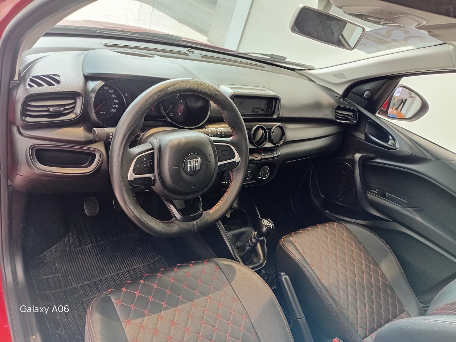 Fiat-ARGO-FIAT/ARGO 1.0 FLEX