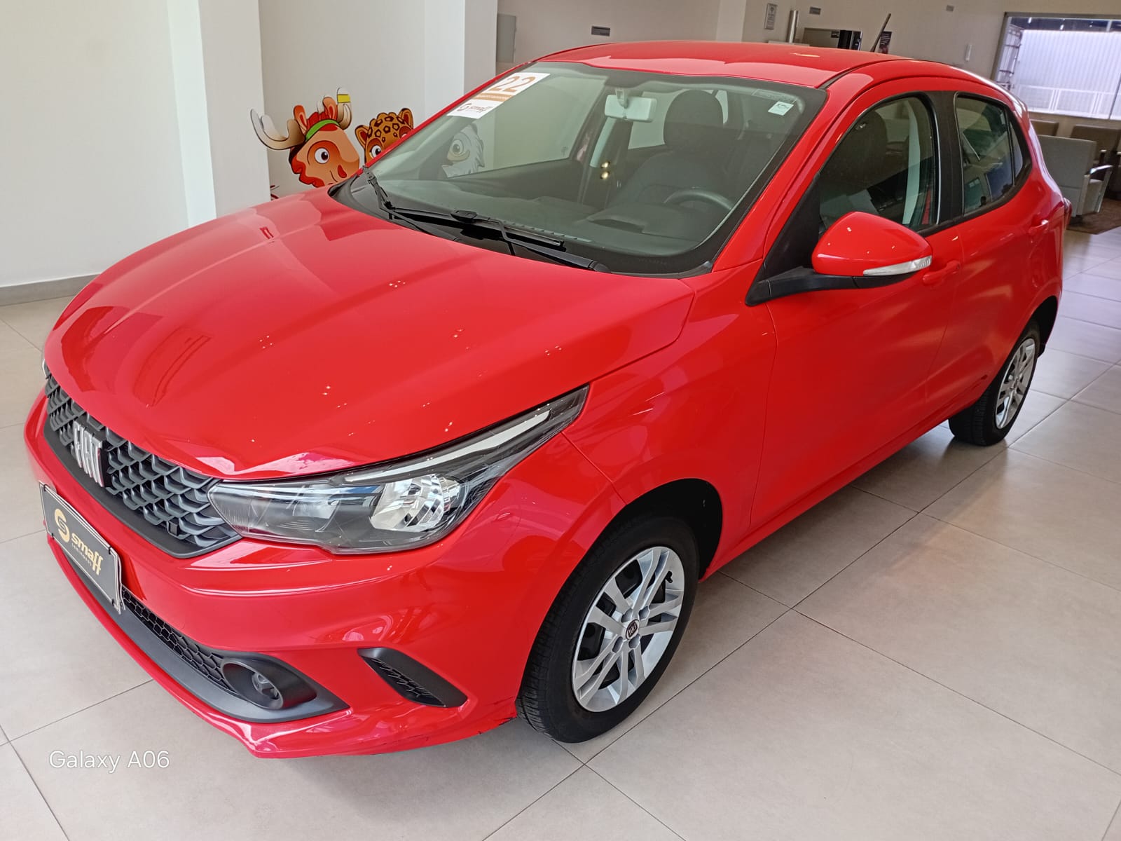 Fiat-ARGO-FIAT/ARGO 1.0 FLEX