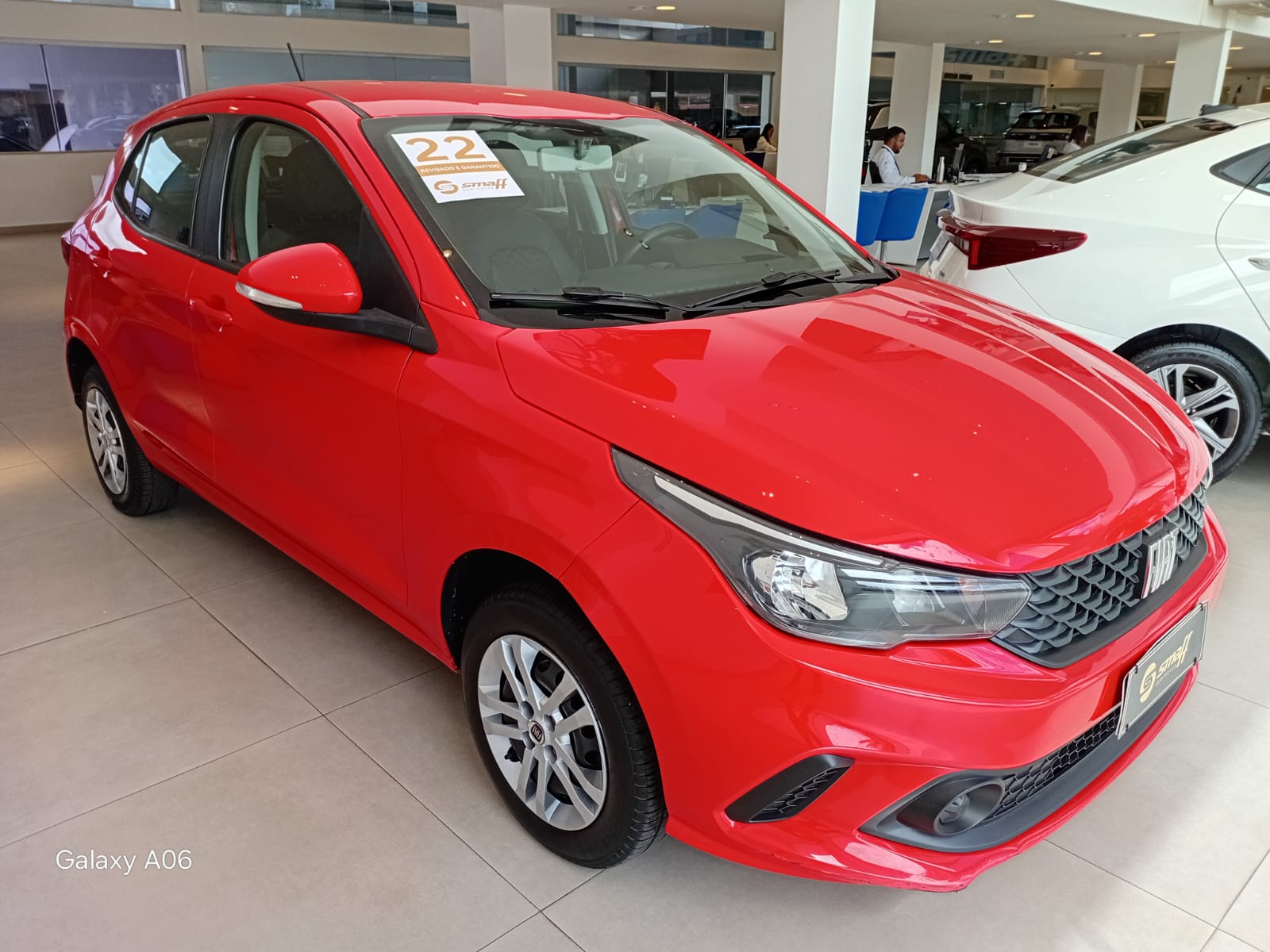 Fiat-ARGO-FIAT/ARGO 1.0 FLEX