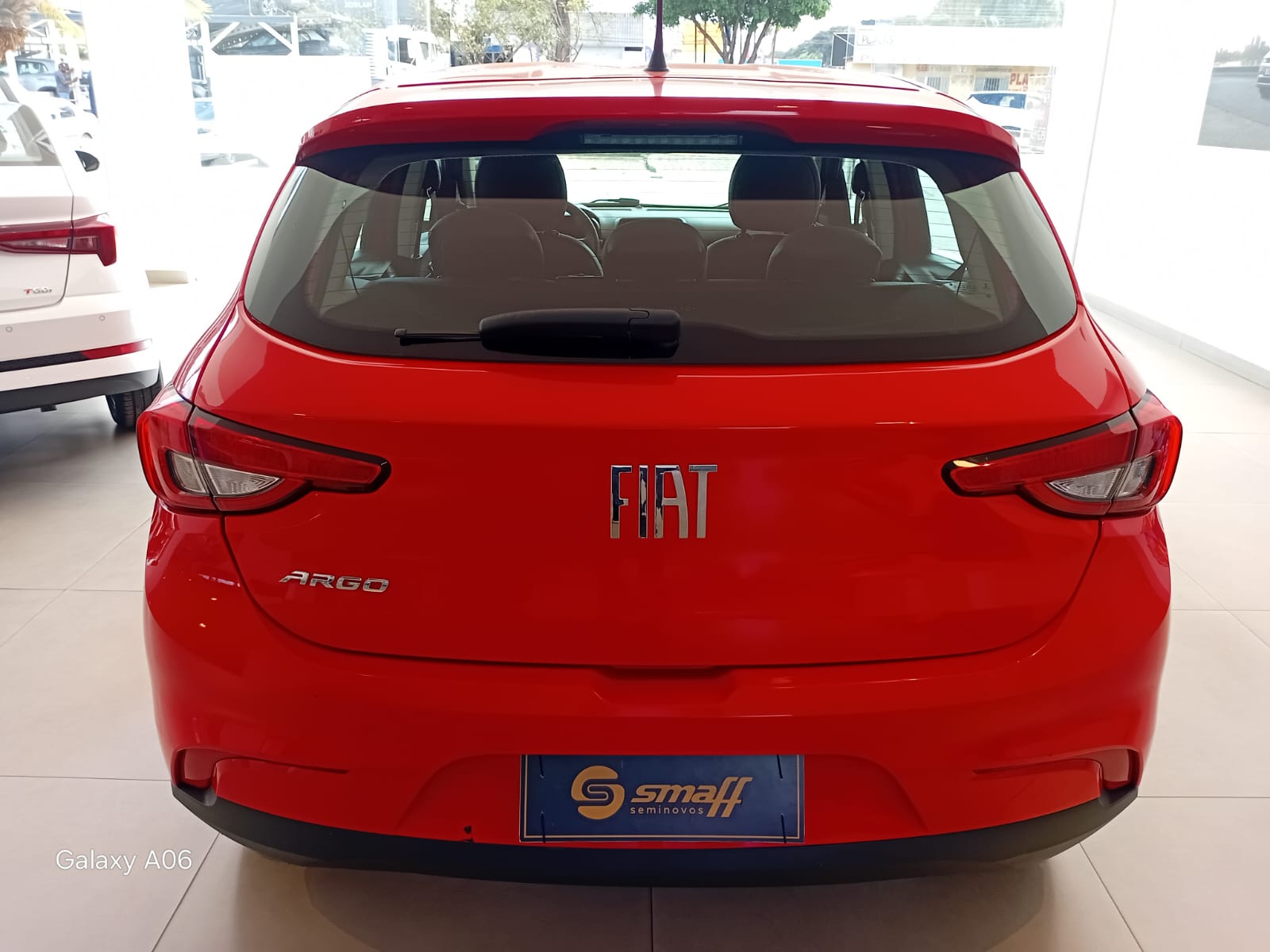 Fiat-ARGO-FIAT/ARGO 1.0 FLEX