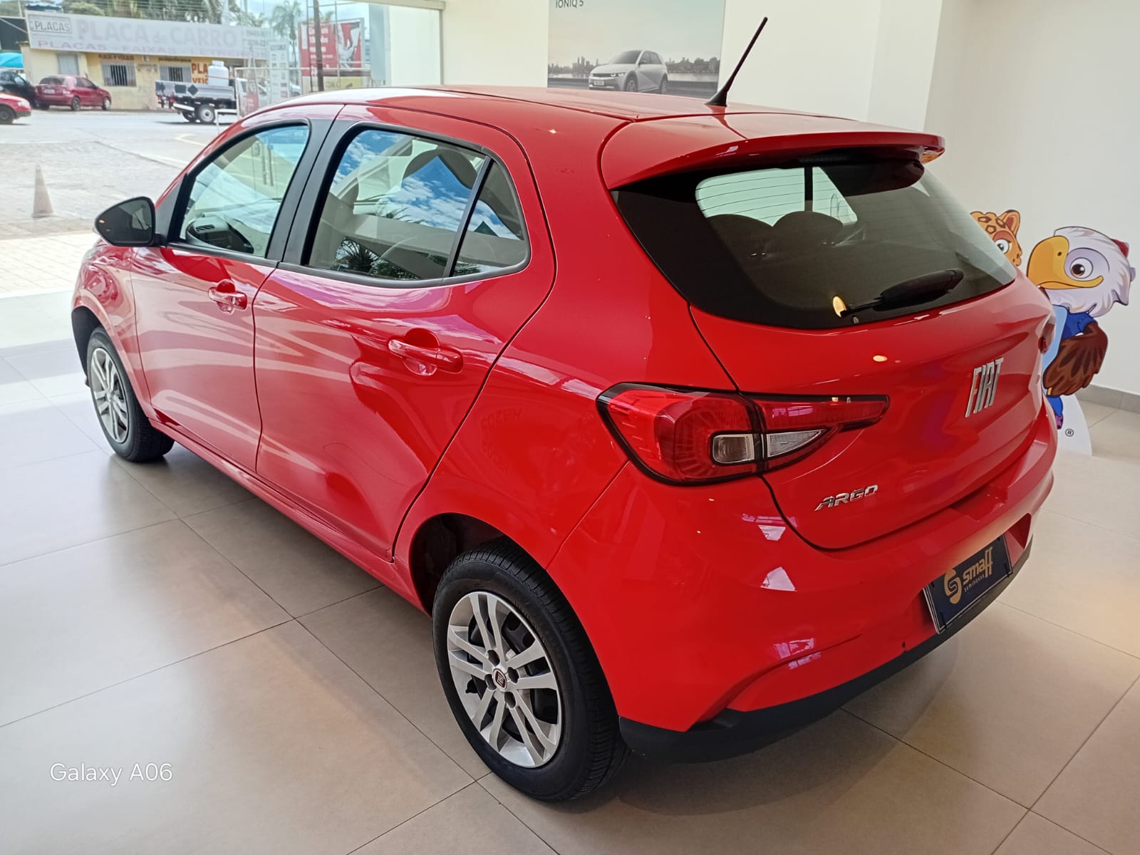 Fiat-ARGO-FIAT/ARGO 1.0 FLEX