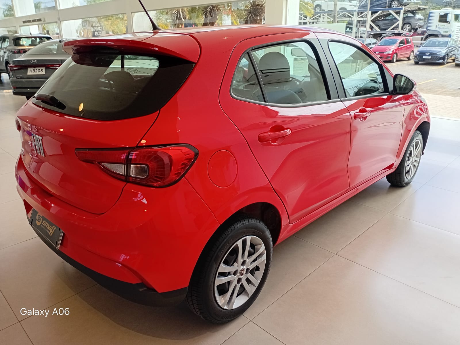 Fiat-ARGO-FIAT/ARGO 1.0 FLEX