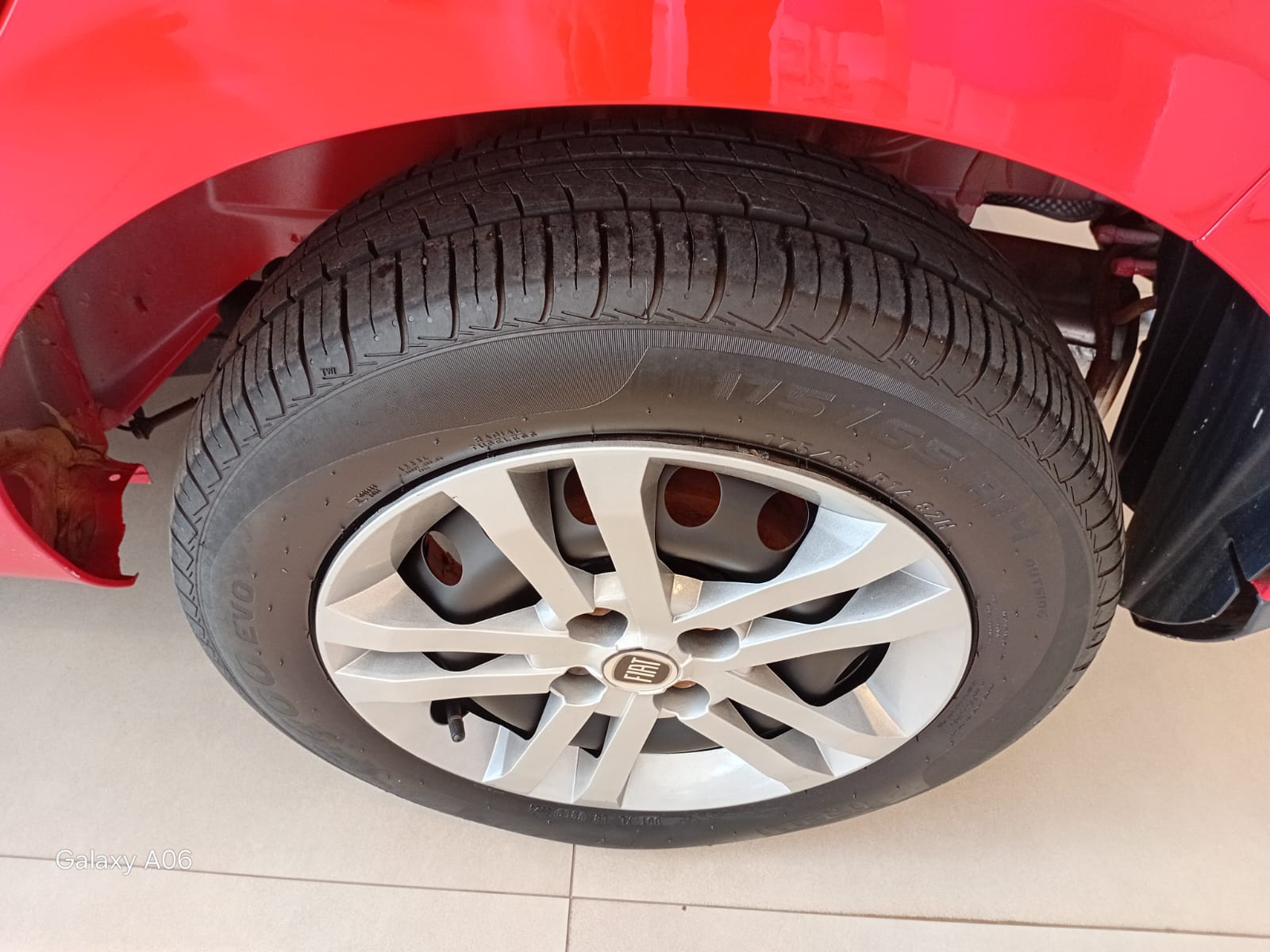 Fiat-ARGO-FIAT/ARGO 1.0 FLEX