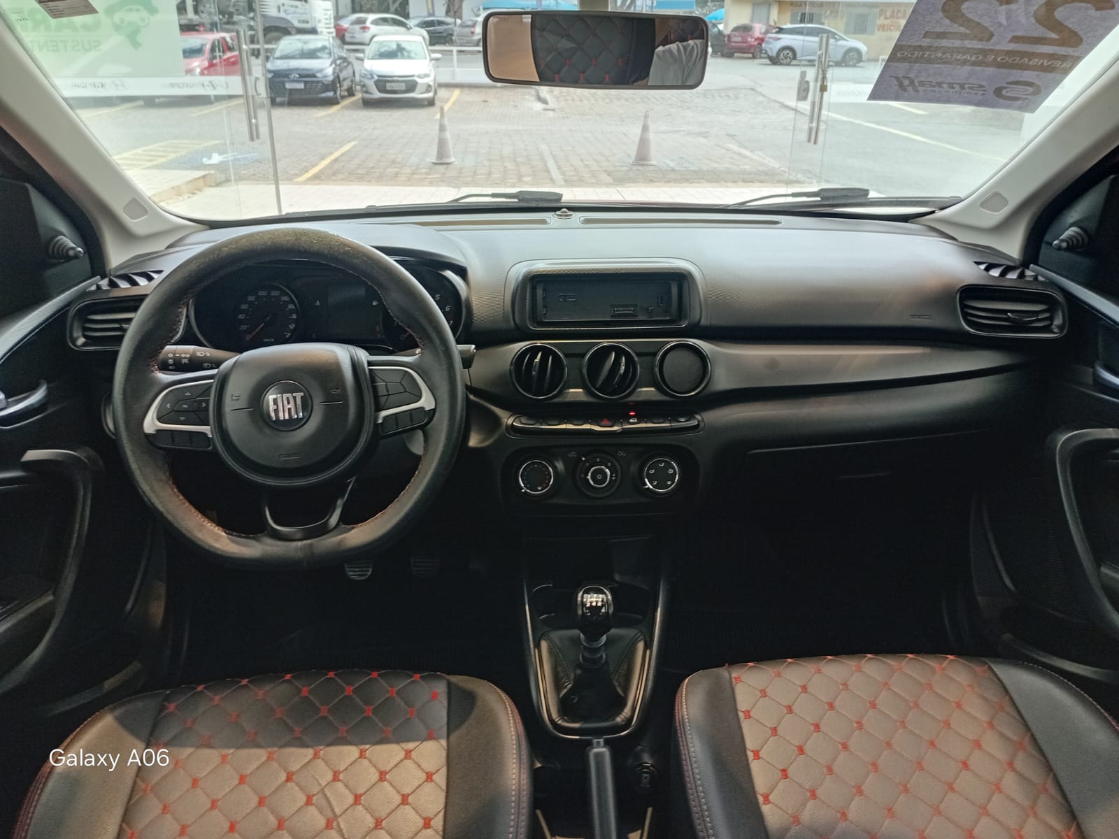 Fiat-ARGO-FIAT/ARGO 1.0 FLEX