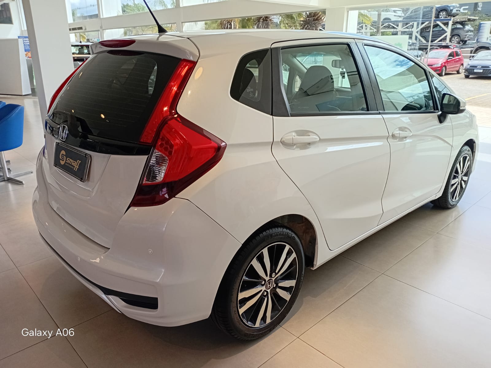 Honda-FIT-FIT EX FLEX