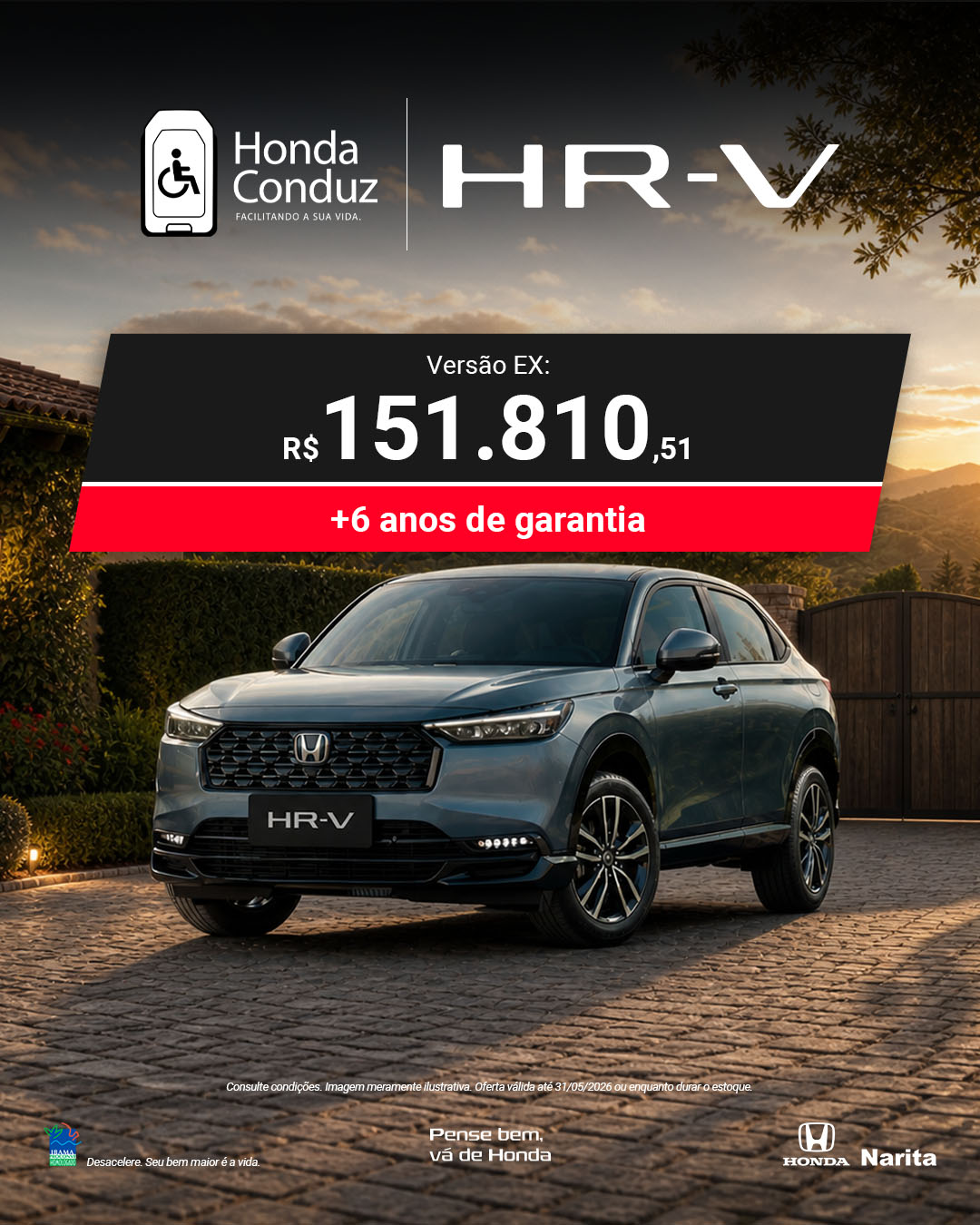 HR-V PCD