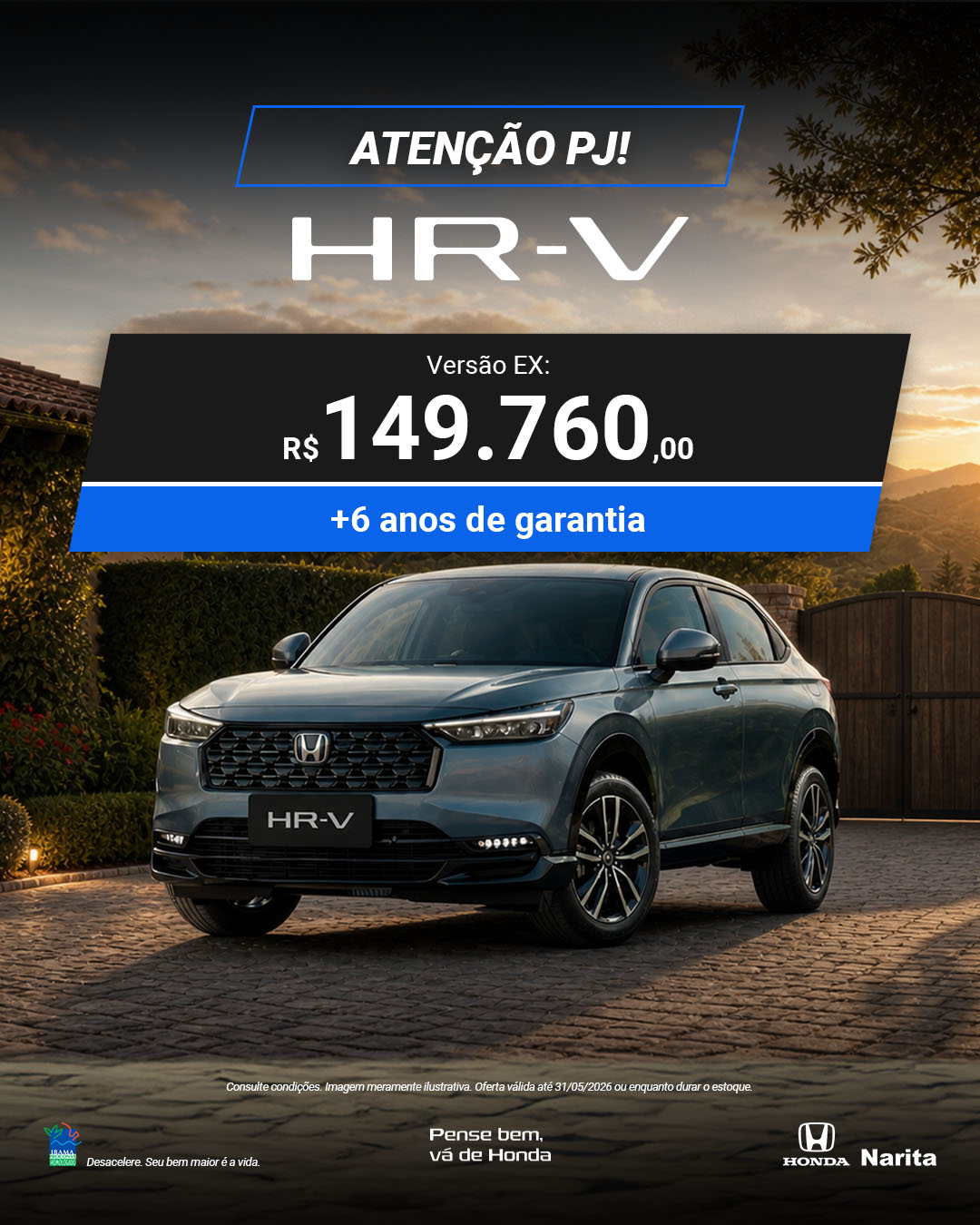 HRV PJ