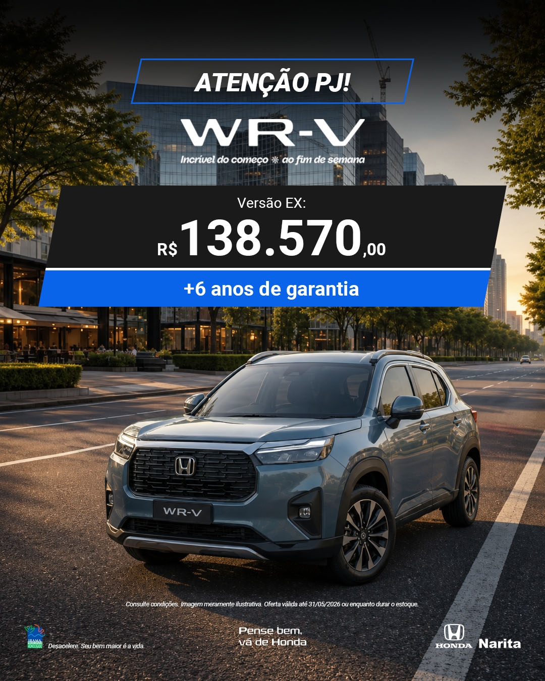WR-V PJ