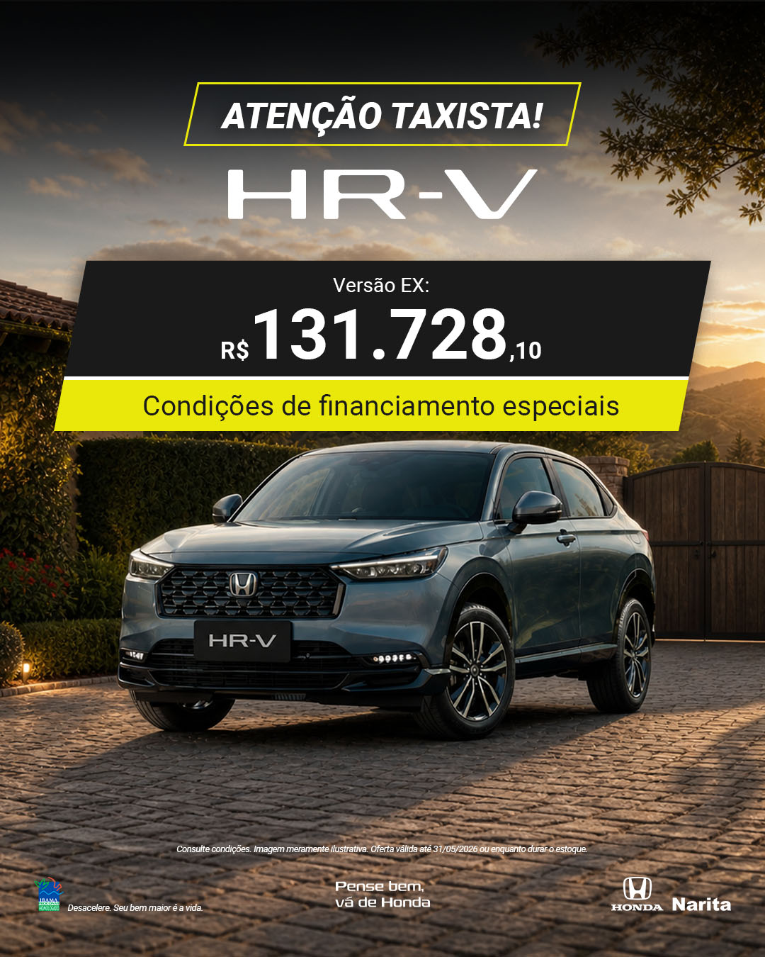 HR-V TAXI