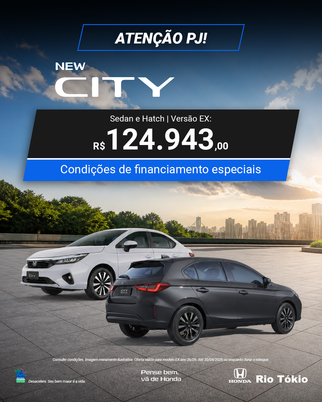 city pj maio