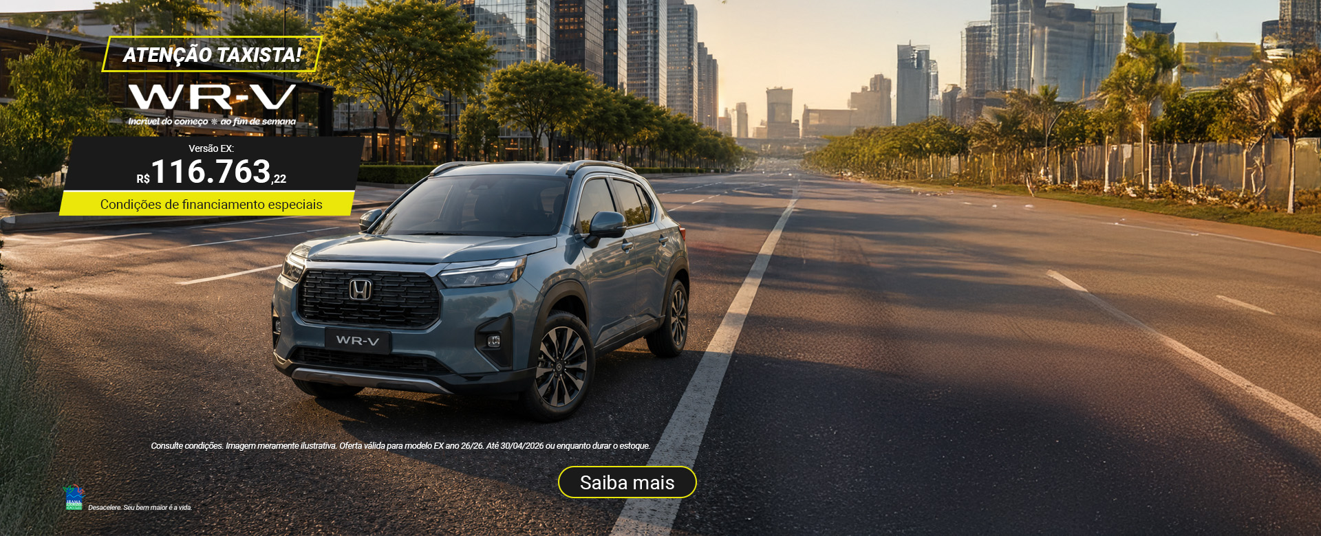 wrv taxi maio