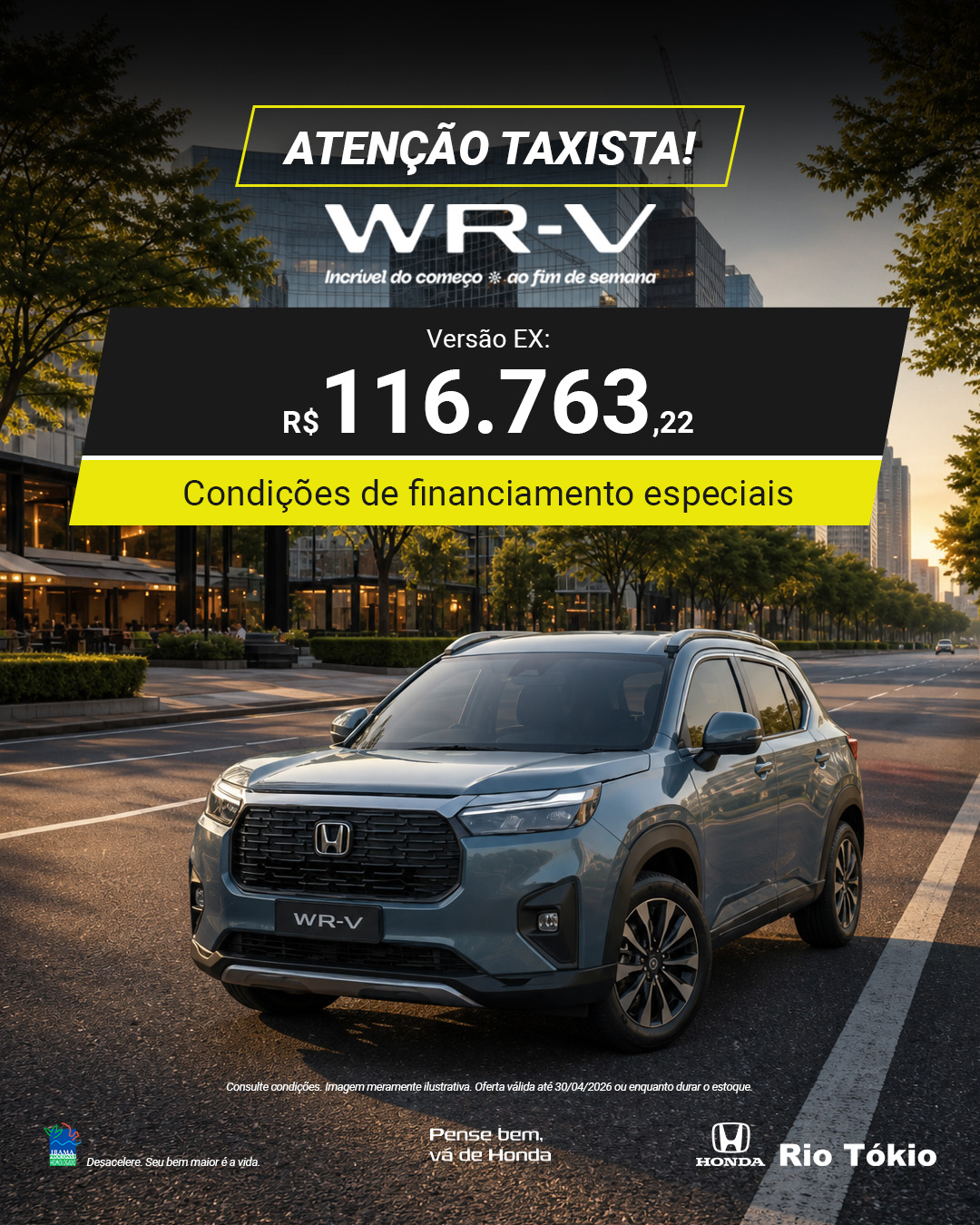 wrv taxi maio